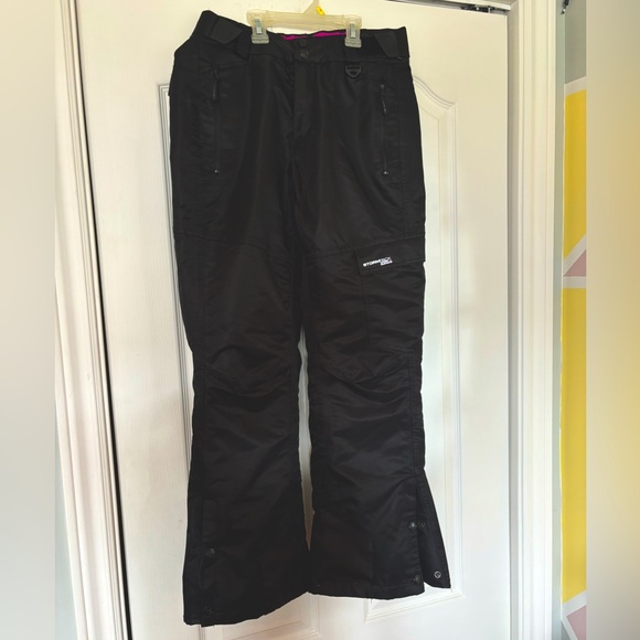 Sunice Pants - Stormpack Black Snow Pants
